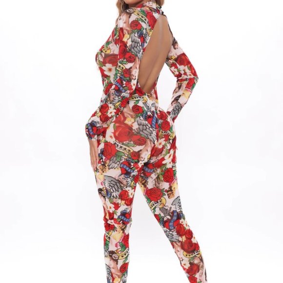 Jumpsuit - Picture 2 of 2